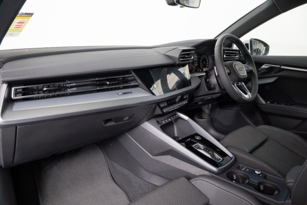 2026 Audi A3 GY TFSI 110kW S line Hatch