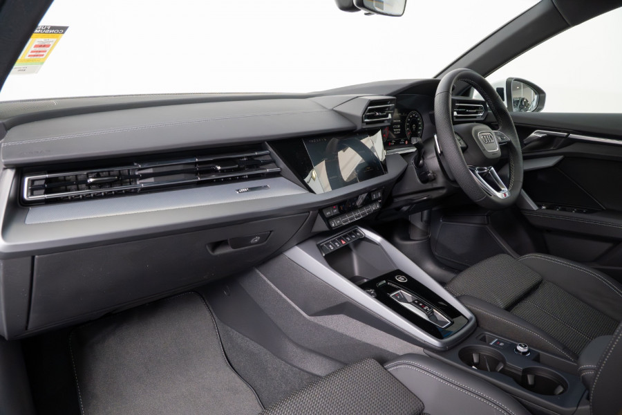 2026 Audi A3 GY TFSI 110kW S line Hatch