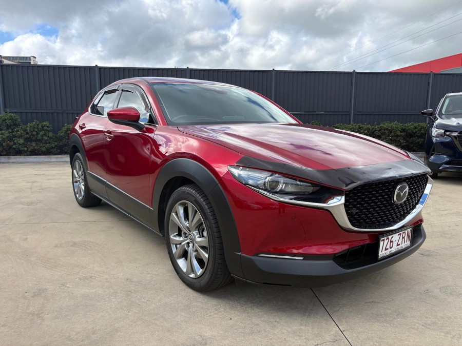 2020 Mazda CX-30 DM Series G20 Astina SUV Image 9
