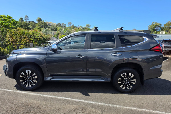 2022 Mitsubishi Pajero Sport QF Exceed SUV Image 6