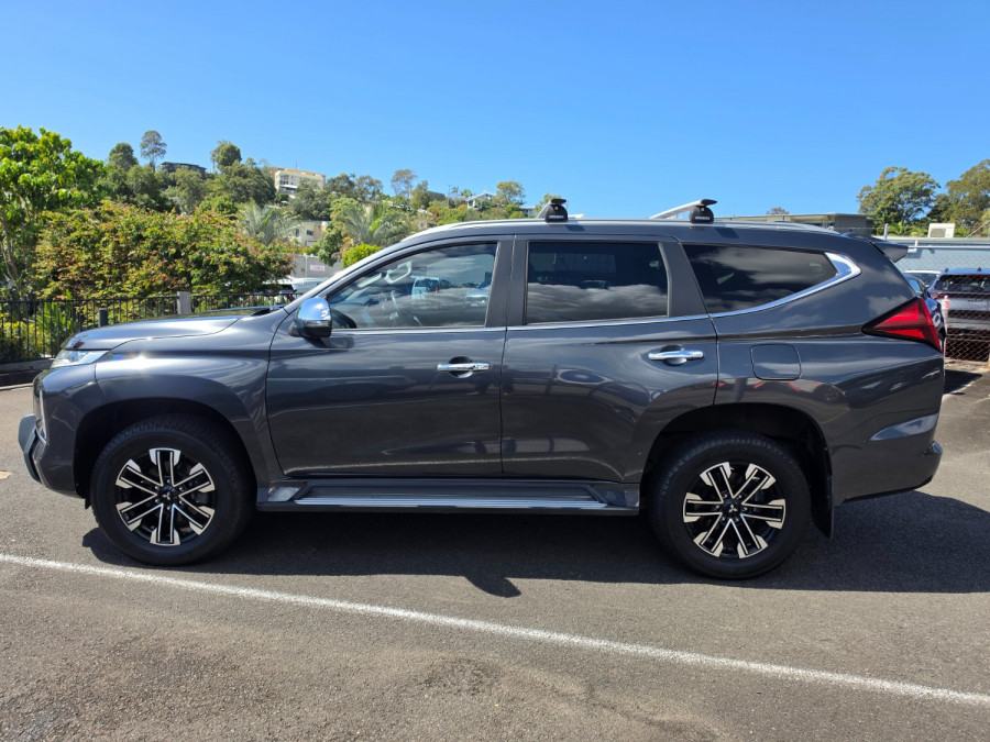 2022 Mitsubishi Pajero Sport QF Exceed SUV Image 6