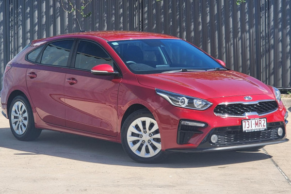2019 Kia Cerato BD Sport Hatch