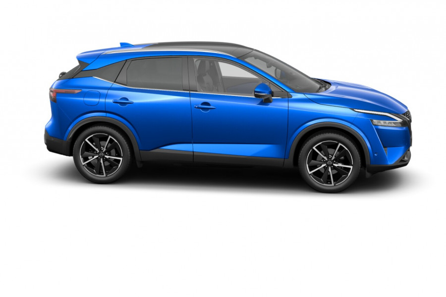 2024 Nissan QASHQAI J12 Ti SUV