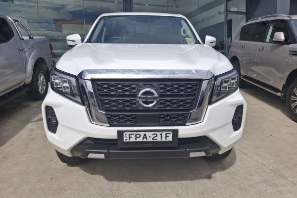 2024 Nissan Navara D23 ST Ute