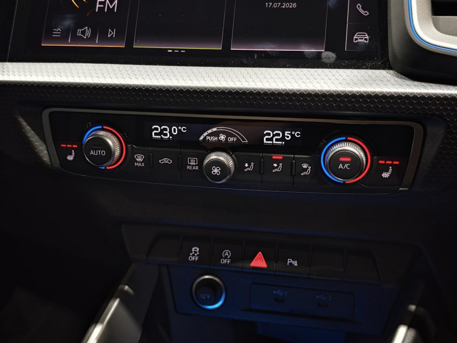 2025 Audi A1 GB 35 TFSI S line Edition Hatch Image 12