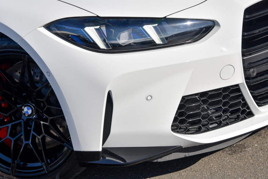 2025 BMW M3 G80 Competition Sedan