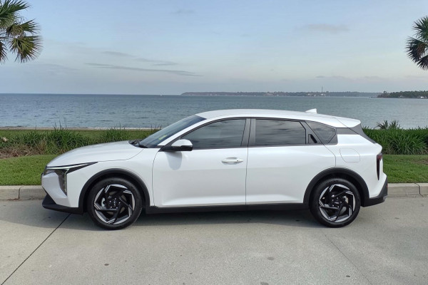 2025 MY26 Kia K4 CL4m Sport Hatch Image 5