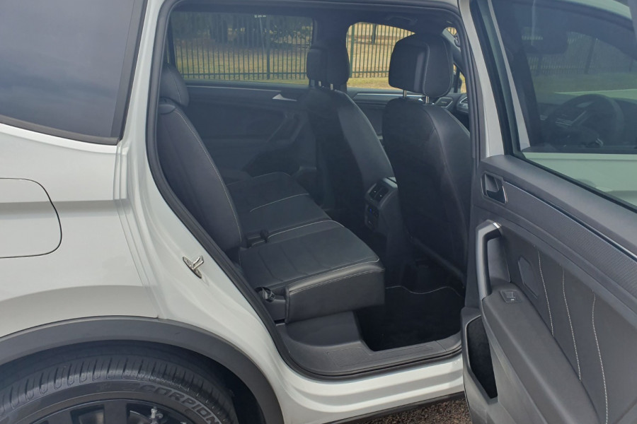 2024 Volkswagen Tiguan 5N Wolfsburg Edition Allspace SUV Image 30