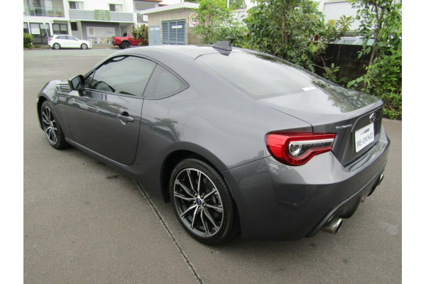 2019 Subaru BRZ Z1  Coupe Image 5
