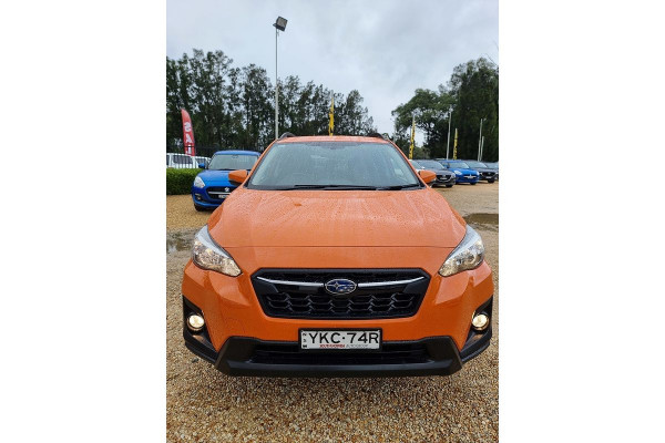 2020 Subaru XV G5X 2.0i-L SUV