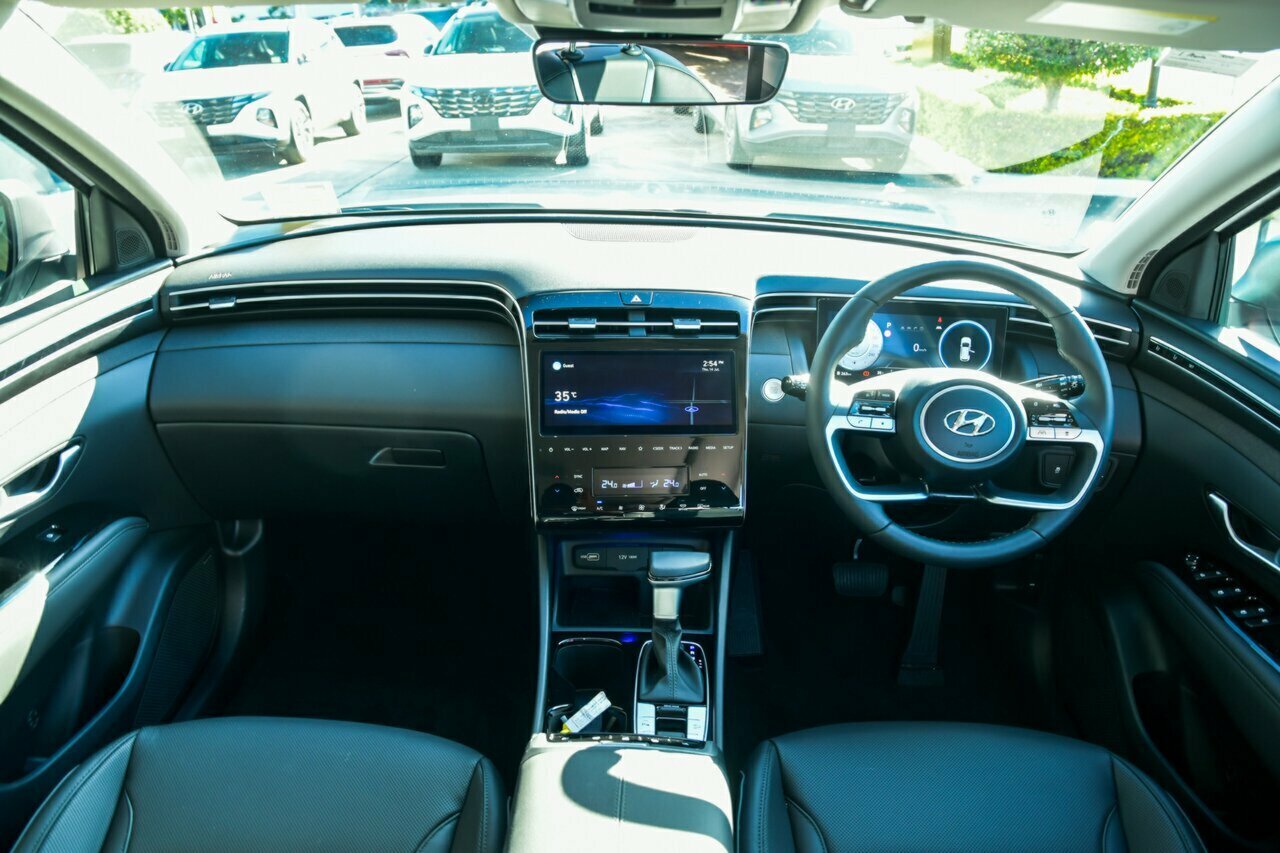 2022 Hyundai Tucson NX4.V1 Highlander SUV Image 8