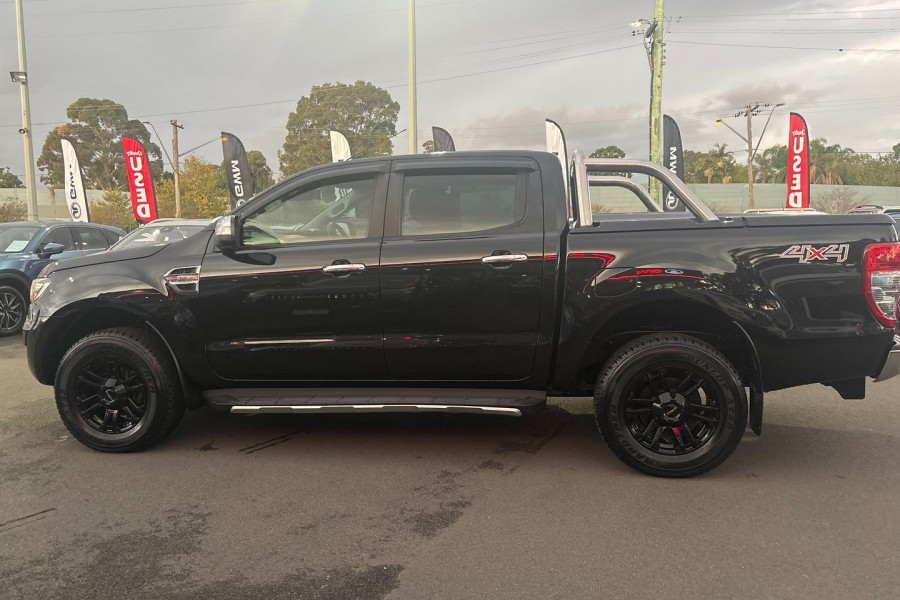 2016 Ford Ranger PX MkII XLT Ute Image 6