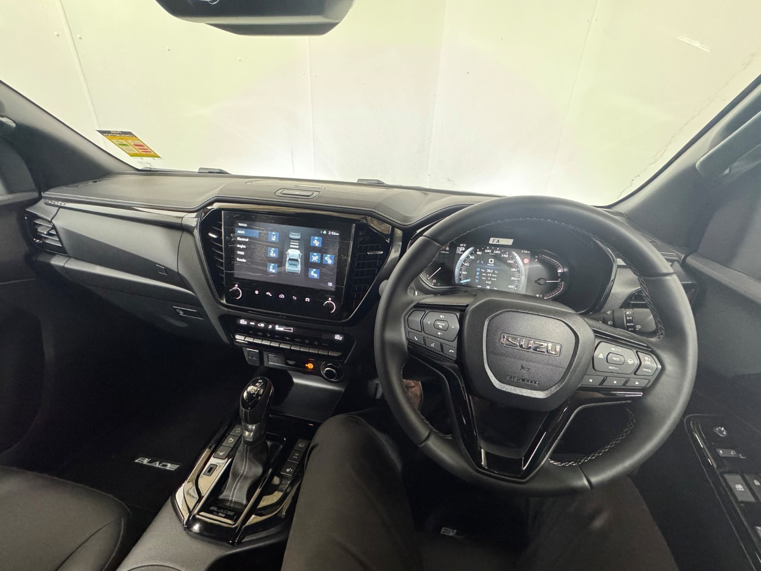 2024 Isuzu Dmax 4x4 RG MY24 BLADE Ute