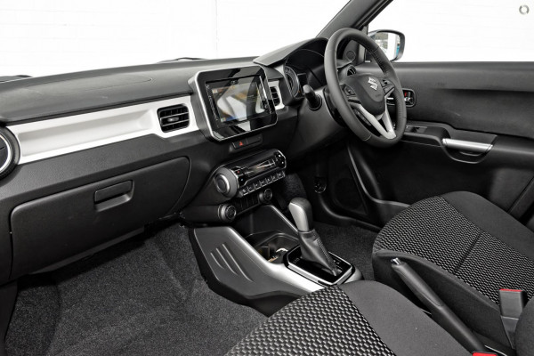 2024 Suzuki Ignis MF Series II GLX SUV Image 6