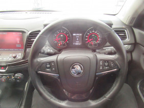 2016 Holden Commodore VF II MY16 SV6 Wagon