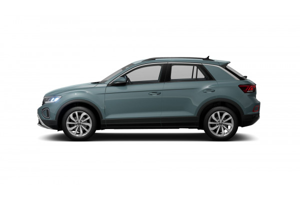 2025 Volkswagen T-Roc D11 CityLife SUV