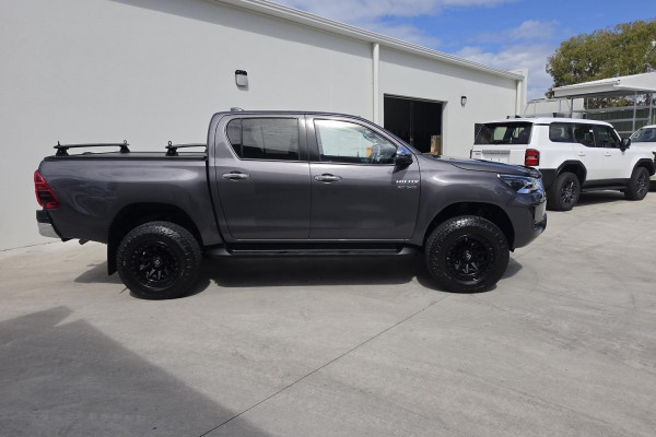 2023 Toyota HiLux GUN126R SR5 Ute Image 2