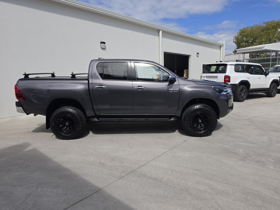 2023 Toyota HiLux GUN126R SR5 Ute Image 2