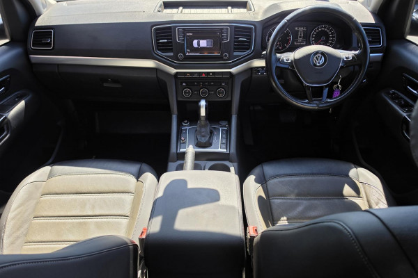 2022 Volkswagen Amarok 2H TDI580 Highline Ute Image 13