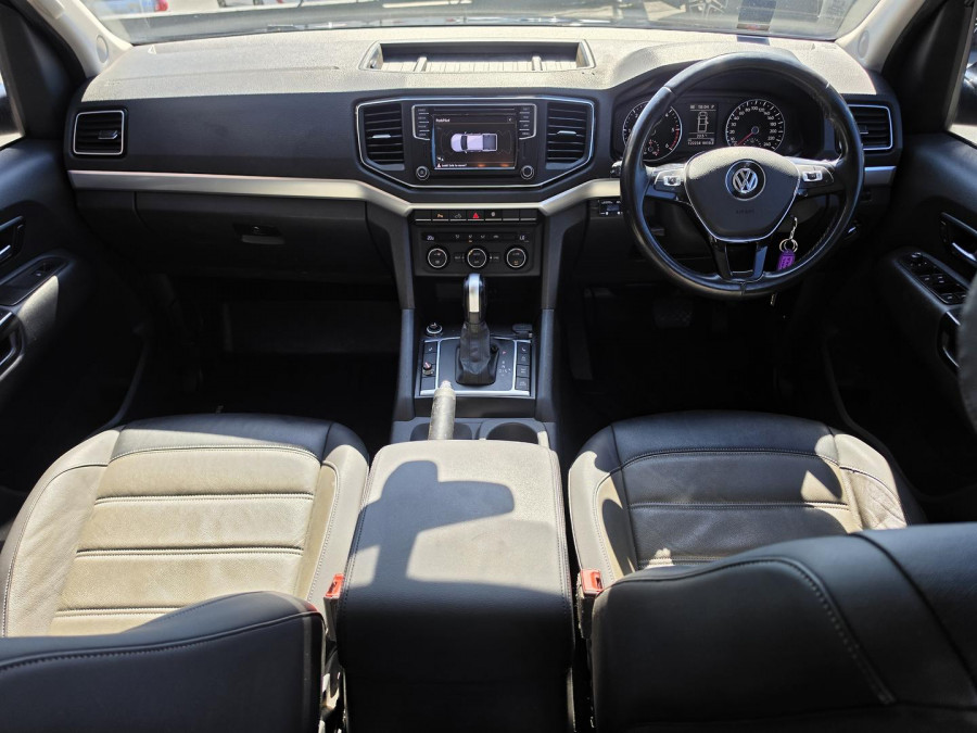 2022 Volkswagen Amarok 2H TDI580 Highline Ute Image 13
