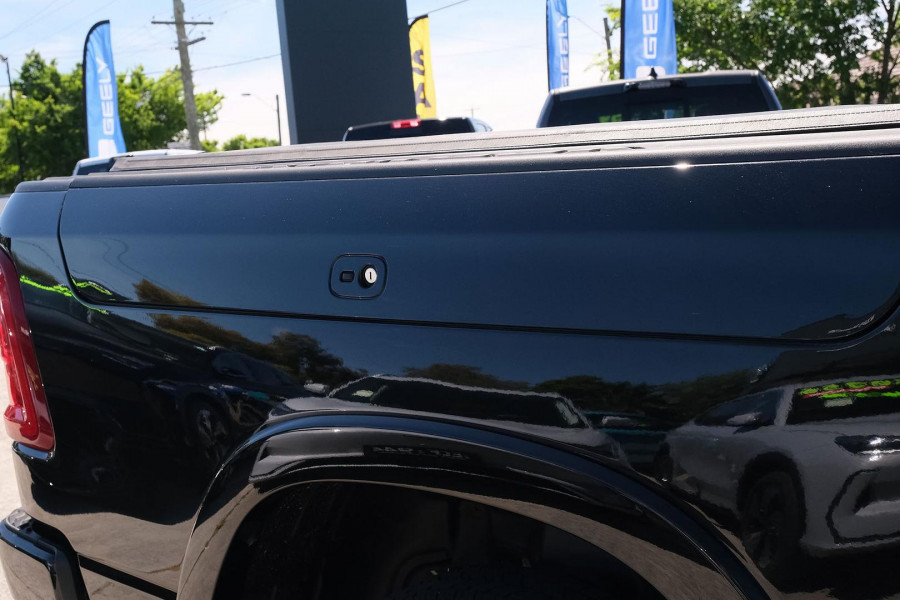 2025 Ram 1500 DT Laramie Sport Hurricane SO RamBox Ute Image 15