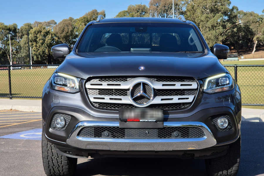 2018 Mercedes-Benz A-Class 470 X250D Ute Image 10