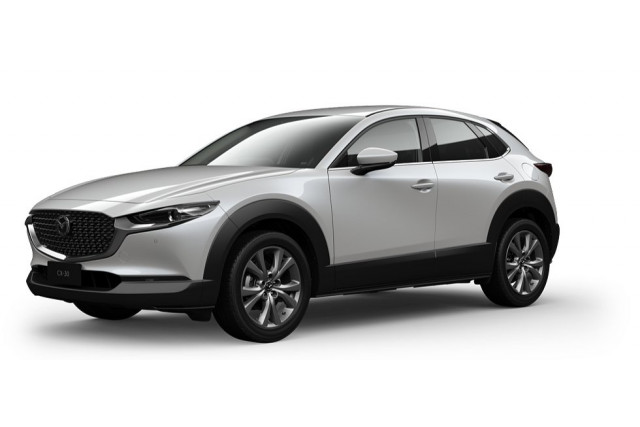 2021 Mazda CX-30 DM Series G20 Touring Other