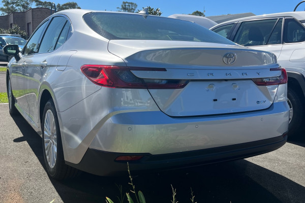 2025 Toyota Camry AXVH70R Ascent Sport Sedan Image 5