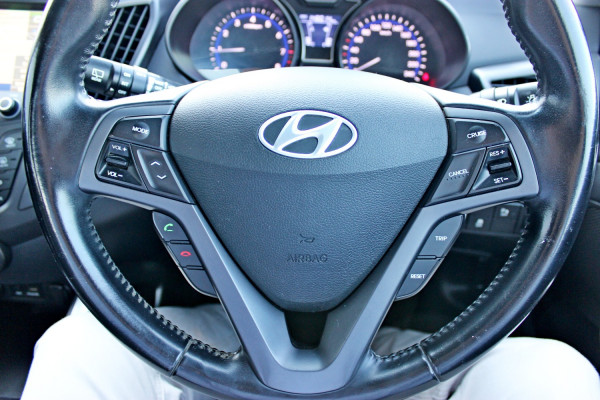 2014 Hyundai Veloster FS3 SR Turbo Coupe Image 20