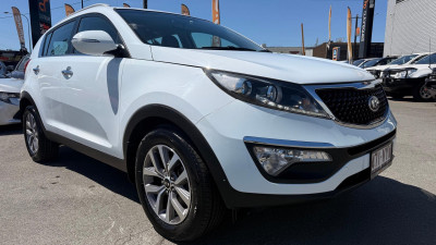2015 MY14 Kia Sportage SL Si Premium SUV
