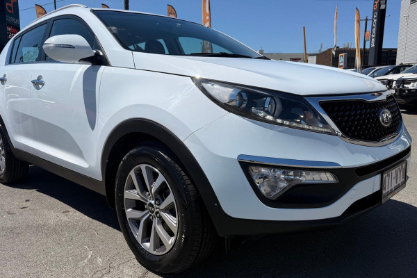 2015 MY14 Kia Sportage SL Si Premium SUV Image 6