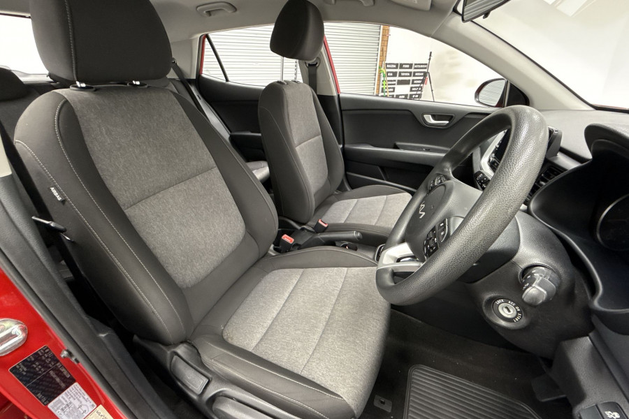 2022 Kia Stonic YB Sport SUV Image 20