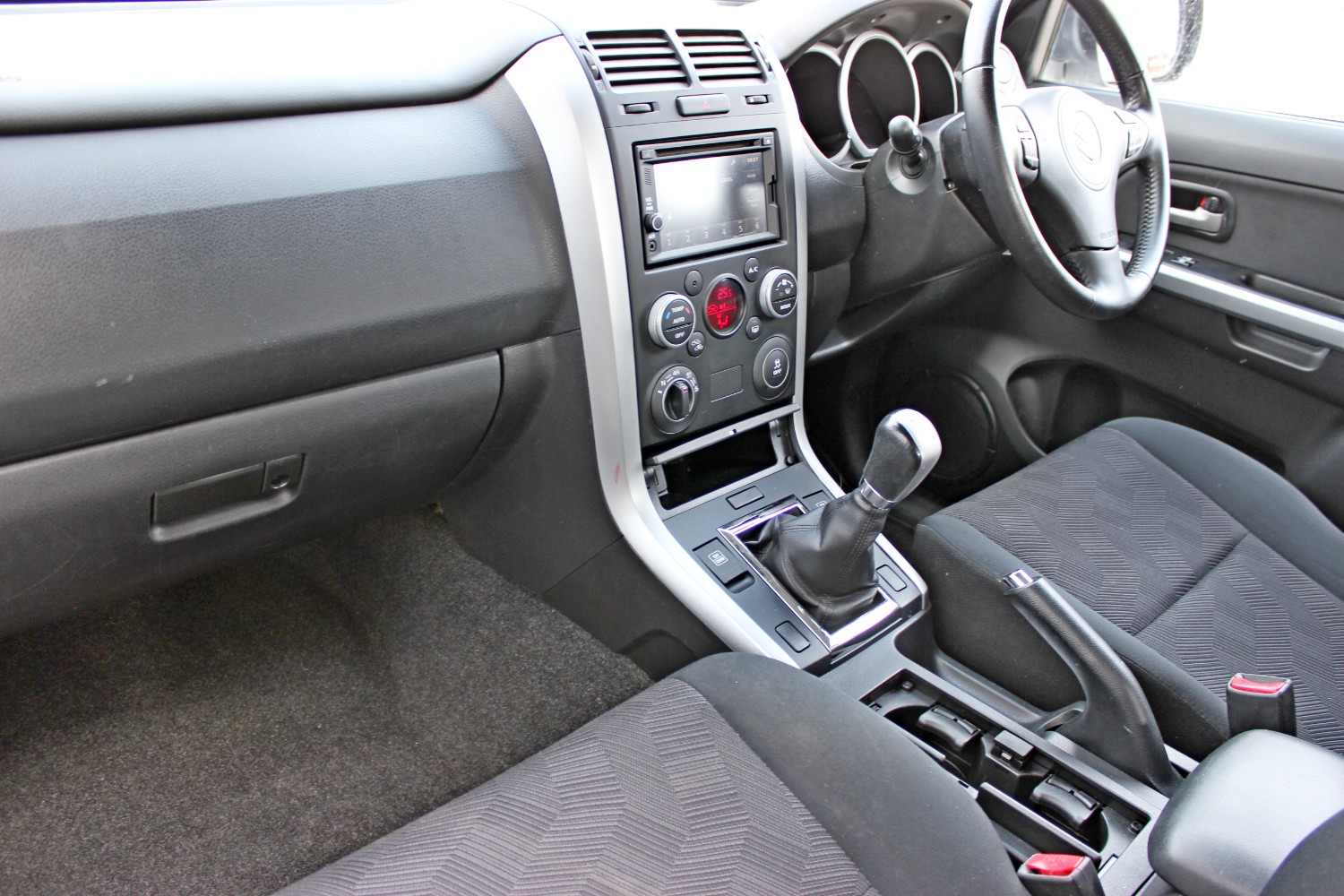 2014 Suzuki Grand Vitara JB Sport SUV Image 11