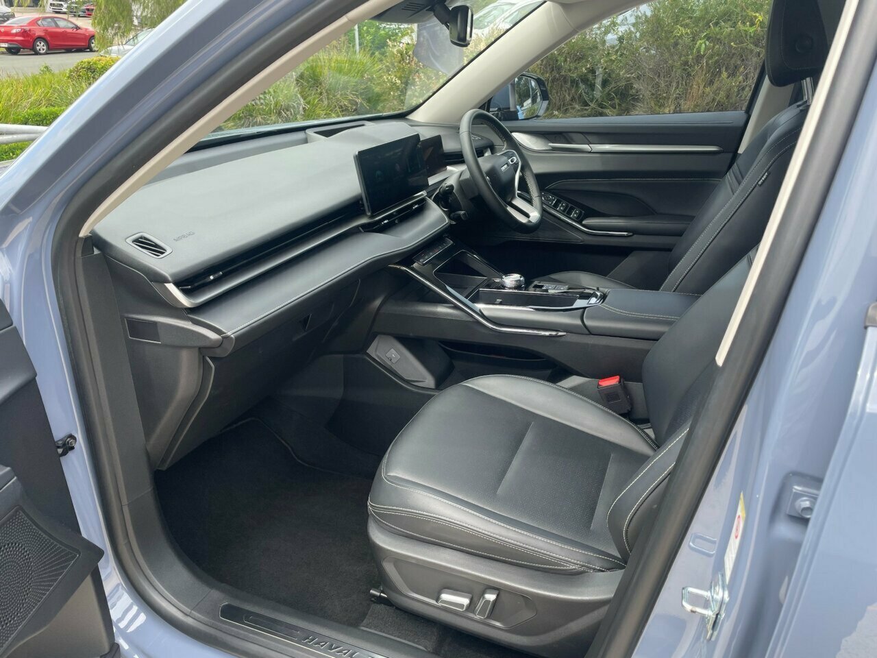 2022 Haval H6 B01 Ultra Hybrid SUV Image 13