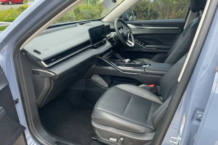 2022 Haval H6 B01 Ultra Hybrid SUV Image 13