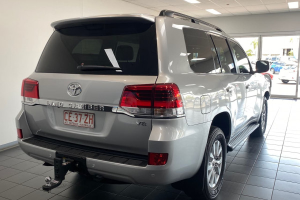 Used 2021 Toyota Landcruiser DC13143 Darwin Subaru Darwin