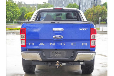 2016 Ford Ranger PX MkII XLT Ute Image 3