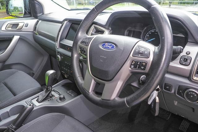2016 Ford Ranger PX MkII XLT Ute Image 7