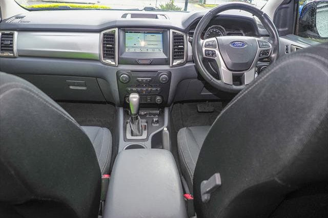 2016 Ford Ranger PX MkII XLT Ute Image 9