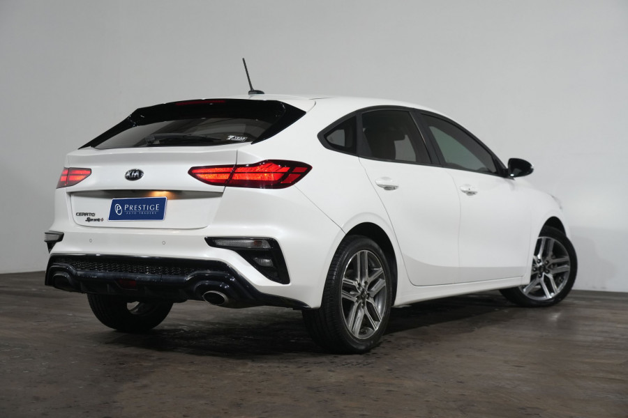2020 Kia Cerato Sport+ Hatch Image 7