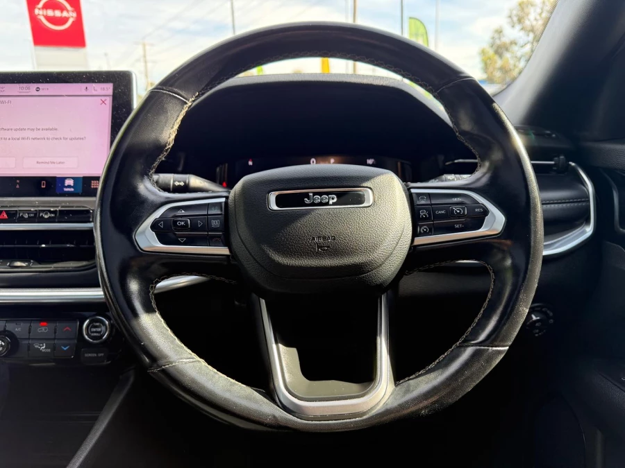 2021 Jeep Compass M6 S-Limited SUV Image 16