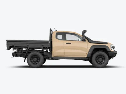 Super CabCab-Chassis Image