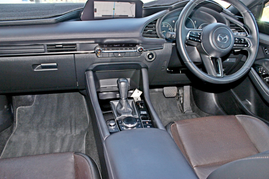 2023 Mazda 3 BP Series G20 Touring Hatch Image 11