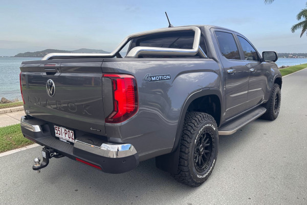 2024 Volkswagen Amarok NF TDI600 Style Ute Image 3