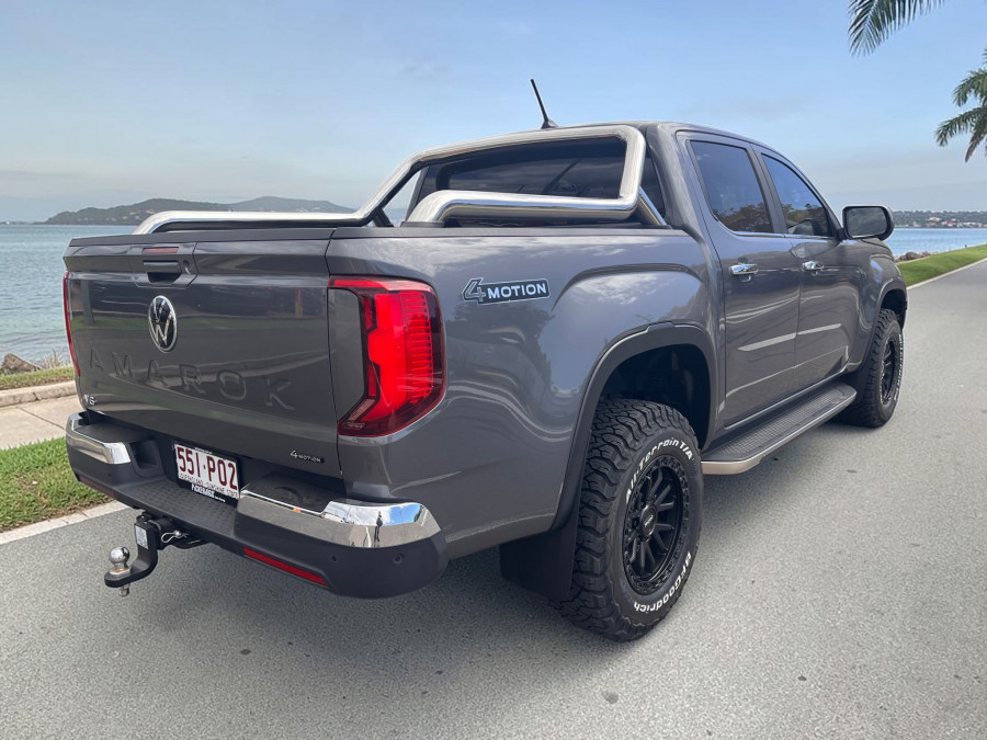 2024 Volkswagen Amarok NF TDI600 Style Ute Image 3