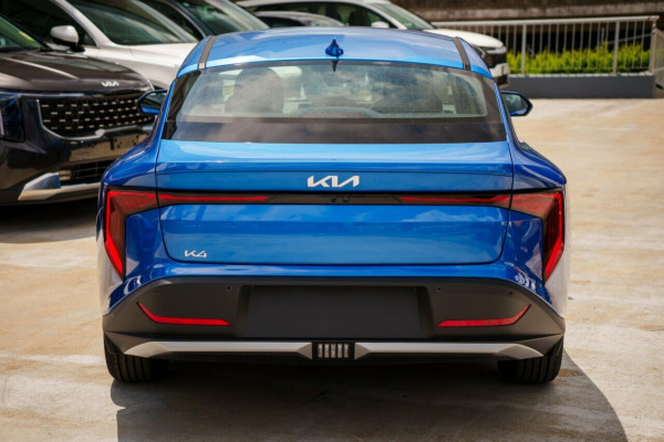 2025 Kia K4 CL4m S Sedan