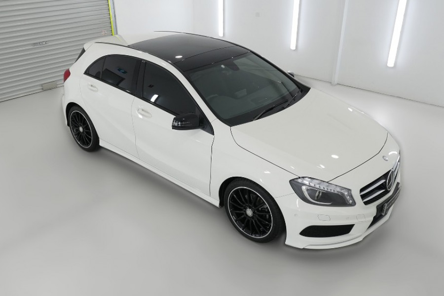 2015 MY06 Mercedes-Benz A-class W176 806MY A200 Hatchback Image 25