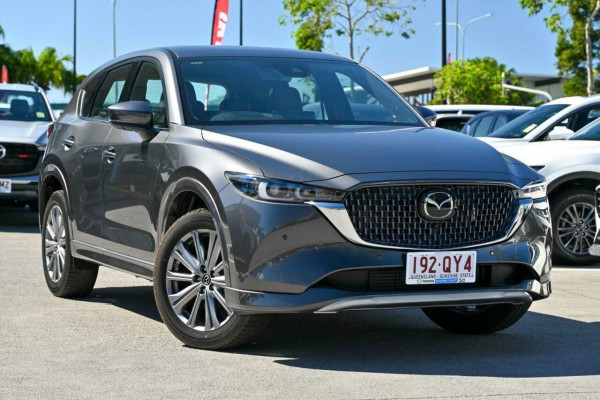 2025 Mazda CX-5 KF Series G35 Akera SUV