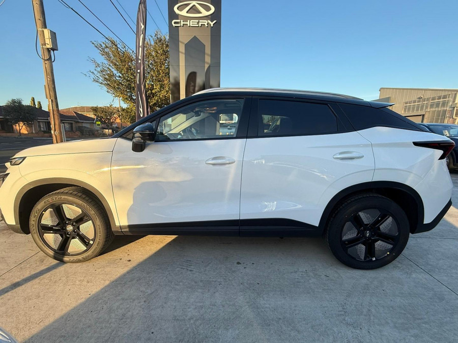 2026 Chery E5  Ultimate SUV Image 4