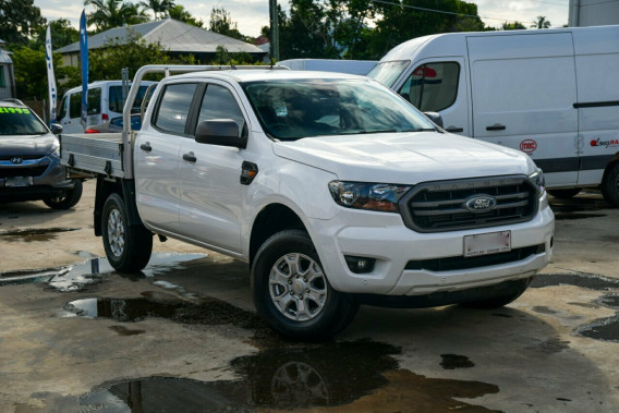 2020 MY20.75 Ford Ranger PX MkIII 2020.75MY XLS Ute